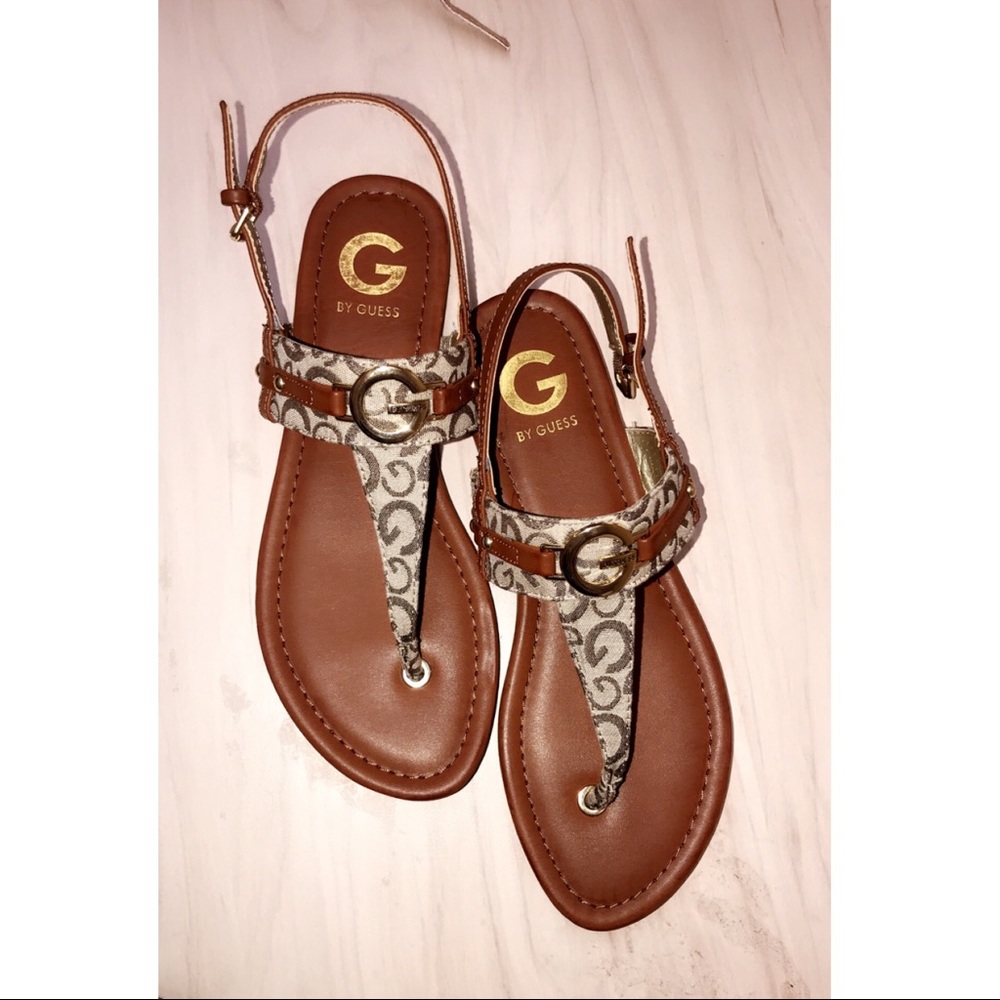 Guess sandals